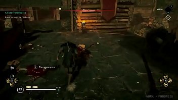 Assassin’s Creed Valhalla