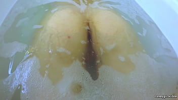 Luna Lain - Soaking Wet II 4K