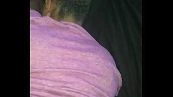 Ebony ass  gets backshotz...
