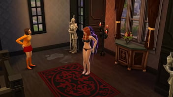 JINKIES! This Ghost is a Perv! (Daphne and Velma)