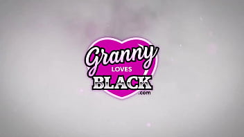 GRANNYLOVESBLACK – Daily Dose Of BBC and Vitamin D