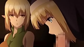 The animation harem monogatari ep 1