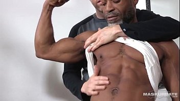 Hot Black Daddy