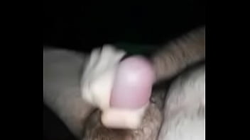 Ich gebe mir einen Handjob...!...