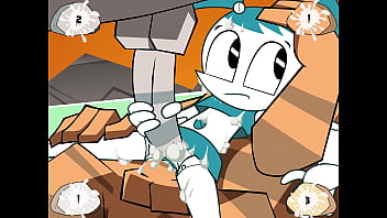 [CUM COUNTER] - "What What In The Robot" by ZONE-sama