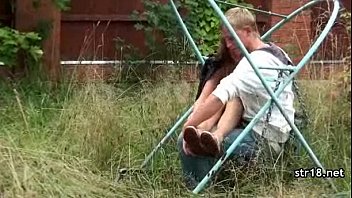 hot body teen angel takes it hardcore