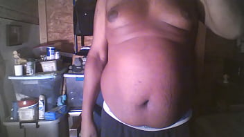 Saturday Morning Belly play