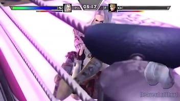 Rumble Roses Xx Miss Spencer Ryona Destruction Hd...