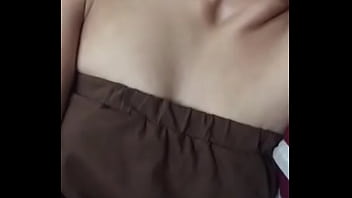 Sanya sharma indian girl using her vibrator before...