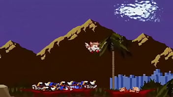 Un Dios Muy Sanguinario Sonic.ERR