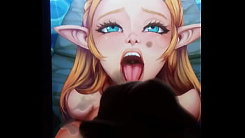 Princess Zelda...