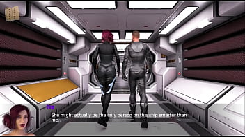 Through Spacetime 3 porn video