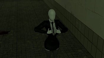 SlenderWoman show boobs