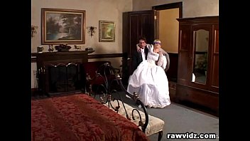 Video Newly Wed Bride Gets Dominated Nasty Dp Fuck