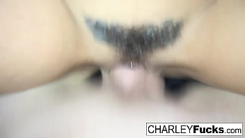 Video Charley Chase Takes On A Big Cock