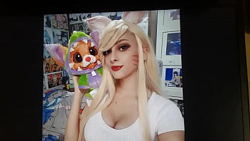 62 Val Araya Yuna Cosplayart...