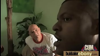 Her First Interracial Swinger Group 20