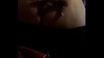 Virgin chubby white ass for TS