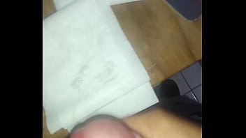 Masturbating for you (Argentine )