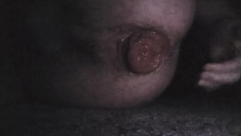 Night time anal training