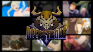 Nico Robin burl&aacute;ndose de Chopper