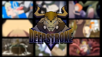 Nico Robin burl&aacute;ndose de Chopper