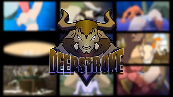 Nico Robin burl&aacute;ndose de Chopper