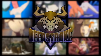 Nico Robin burl&aacute;ndose de Chopper