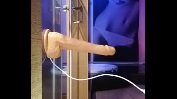 伸縮震動道具 上牆錄影