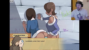 anal, lesbian, avatar