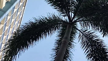 Too big cock for skinny innocent girl to handle. Warning - video can be annoying for some people