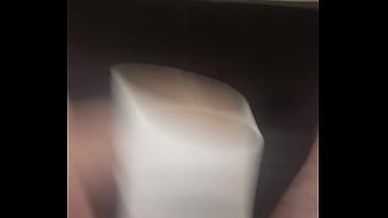 Chubby Jo with tp roll...