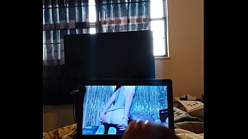 Girl buttcrack...