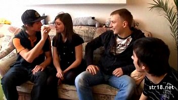 Cute teen amateur gives an amazing suck & fuck