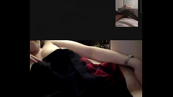 Nude woman on chat roulette wanted to have fun