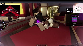cat boy found a dilf :3