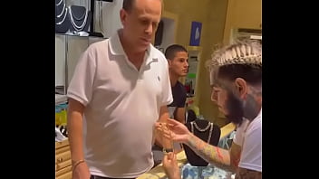 6ix9ine on Da Hub Ft Blueface