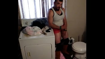 Bored and playing dress up with wife039 s clothes she don039 t know so shhhh...
