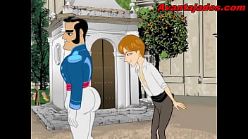 Os Espanhois Safadinhos no Desenho Animado