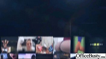 Sex In Office With Nasty Wild Busty Worker Girl vid-06