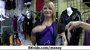 Sexy wild chick gets paid to fuck 11