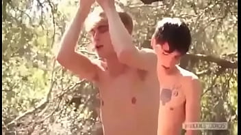 Gay boy