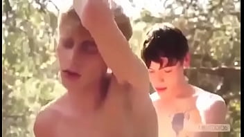Gay boy
