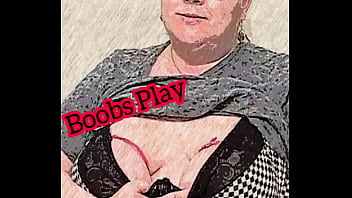 Mrs Creamwood Boobs Play... Mrs Creamwood Boobs Play...
