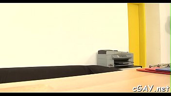 Coarse and wild homo fuck