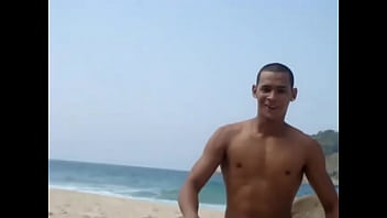 cueca azul