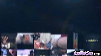 Horny Girl Get Her Big Butt Oiled And Banged Deep clip-02