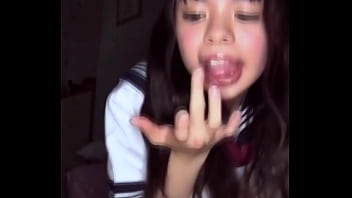 Mimi Yazawa Fucked In The Gym Wearing Her School Uniform Shaved Pussy Chubby Thighs Very Cute 