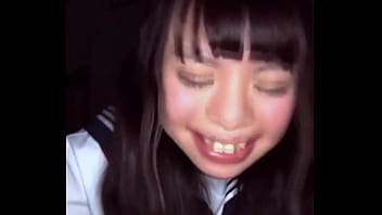 Mimi Yazawa Fucked In The Gym Wearing Her School Uniform Shaved Pussy Chubby Thighs Very Cute 