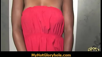 Gloryhole super blowjob : Interracial cock sucking 50